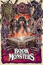 Cover image of the movie Book of Monsters