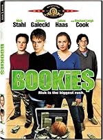 Cover image of the movie Bookies