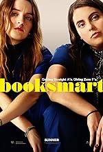 Cover image of the movie Booksmart