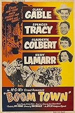 Cover image of the movie Boom Town