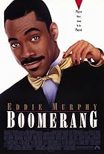 Cover image of the movie Boomerang