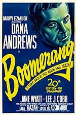 Cover image of the movie Boomerang!