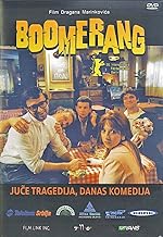 Cover image of the movie Boomerang