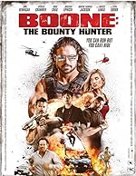 Cover image of the movie Boone: The Bounty Hunter