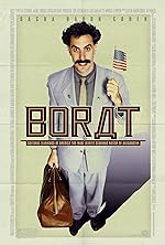 Cover image of the movie Borat