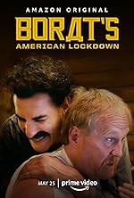 Cover image of the movie Borat's American Lockdown