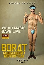 Cover image of the movie Borat Subsequent Moviefilm