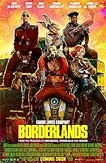 Cover image of the movie Borderlands