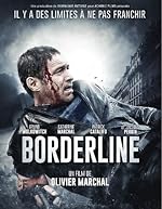 Cover image of the movie Borderline