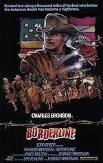 Cover image of the movie Borderline