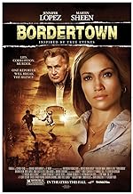 Cover image of the movie Bordertown