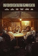 Cover image of the movie Bored Games