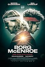 Cover image of the movie Borg vs. McEnroe