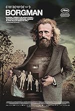 Cover image of the movie Borgman