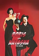 Cover image of the movie Boris and Natasha