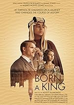 Cover image of the movie Born a King
