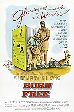 Cover image of the movie Born Free