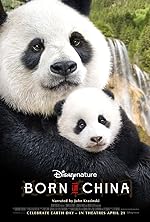 Cover image of the movie Born in China