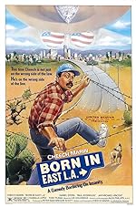 Cover image of the movie Born in East L.A.