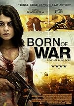 Cover image of the movie Born of War