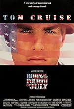 Cover image of the movie Born on the Fourth of July