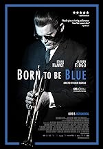 Cover image of the movie Born to Be Blue