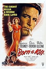 Cover image of the movie Born to Kill