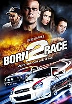 Cover image of the movie Born to Race