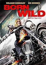Cover image of the movie Born Wild