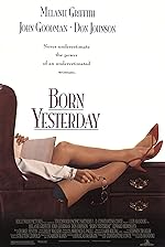 Cover image of the movie Born Yesterday