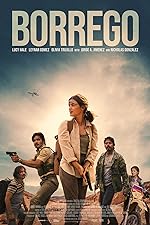 Cover image of the movie Borrego