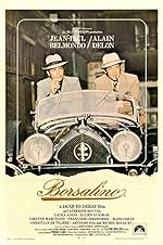 Cover image of the movie Borsalino