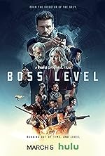 Cover image of the movie Boss Level