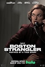 Cover image of the movie Boston Strangler