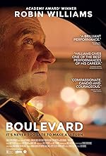 Cover image of the movie Boulevard