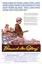 Cover image of the movie Bound for Glory