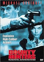Cover image of the movie Bounty Hunters