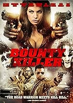 Cover image of the movie Bounty Killer
