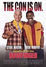 Cover image of the movie Bowfinger