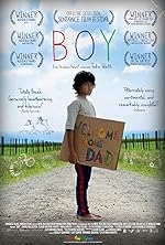 Cover image of the movie Boy