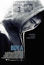 Cover image of the movie Boy A