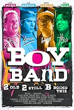 Cover image of the movie Boy Band