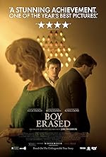 Cover image of the movie Boy Erased