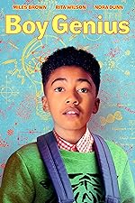 Cover image of the movie Boy Genius