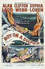 Cover image of the movie Boy on a Dolphin