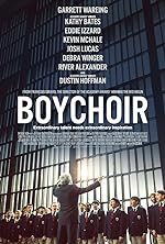 Cover image of the movie Boychoir