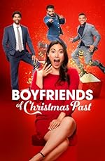 Cover image of the movie Boyfriends of Christmas Past