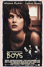 Cover image of the movie Boys