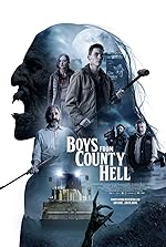 Cover image of the movie Boys from County Hell