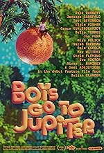 Cover image of the movie Boys Go to Jupiter